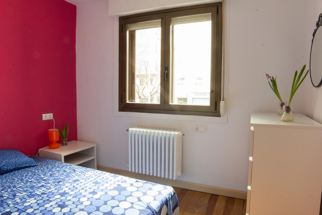 Xarma Hostel Pamplona Zimmer foto