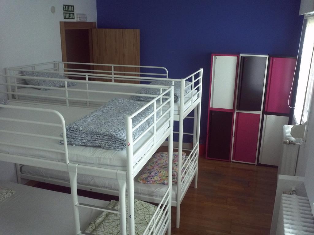 Xarma Hostel Pamplona Zimmer foto