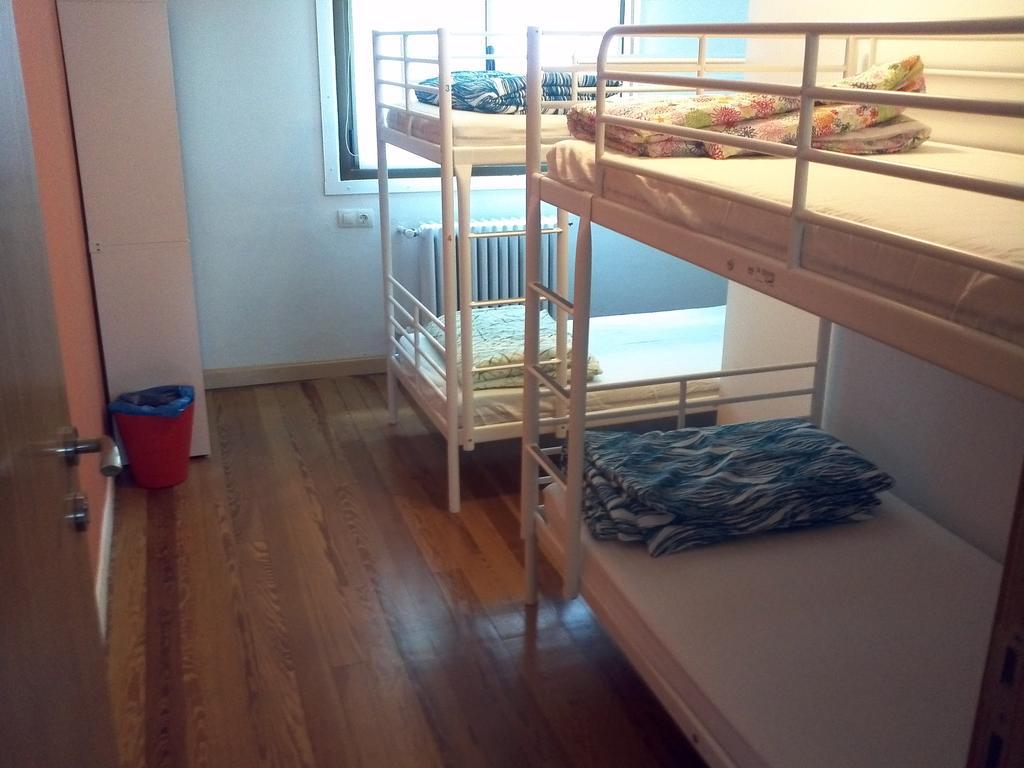 Xarma Hostel Pamplona Zimmer foto