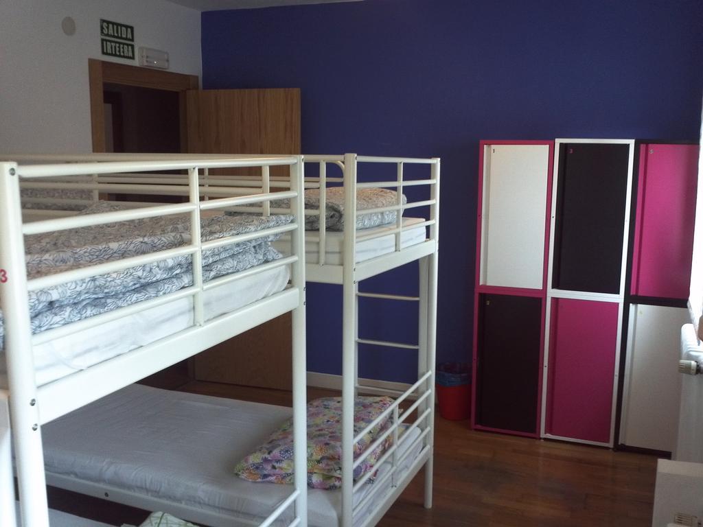 Xarma Hostel Pamplona Zimmer foto