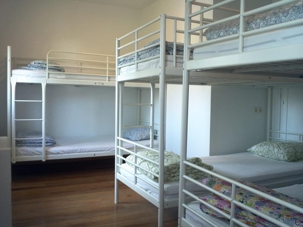 Xarma Hostel Pamplona Zimmer foto