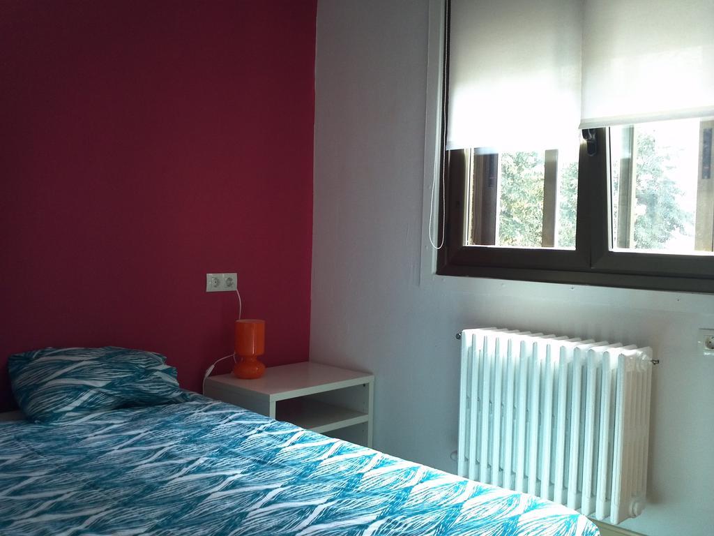 Xarma Hostel Pamplona Zimmer foto