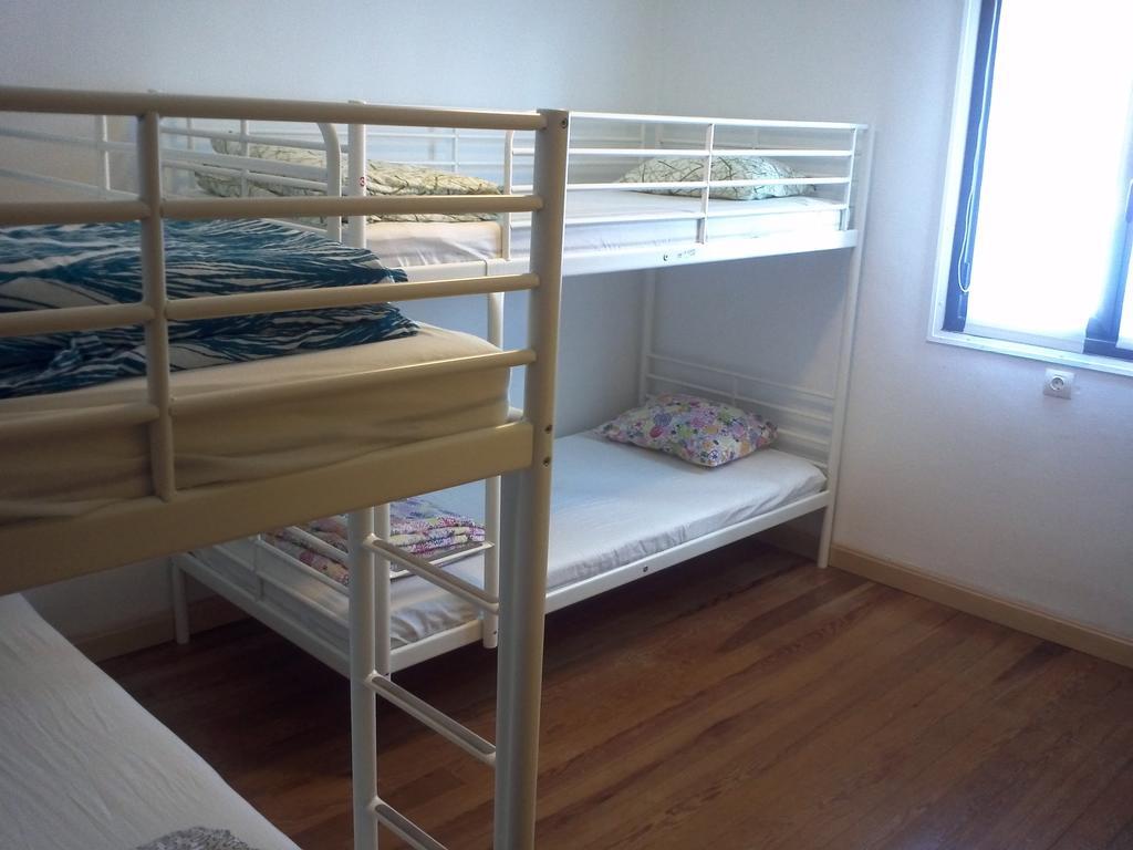 Xarma Hostel Pamplona Zimmer foto