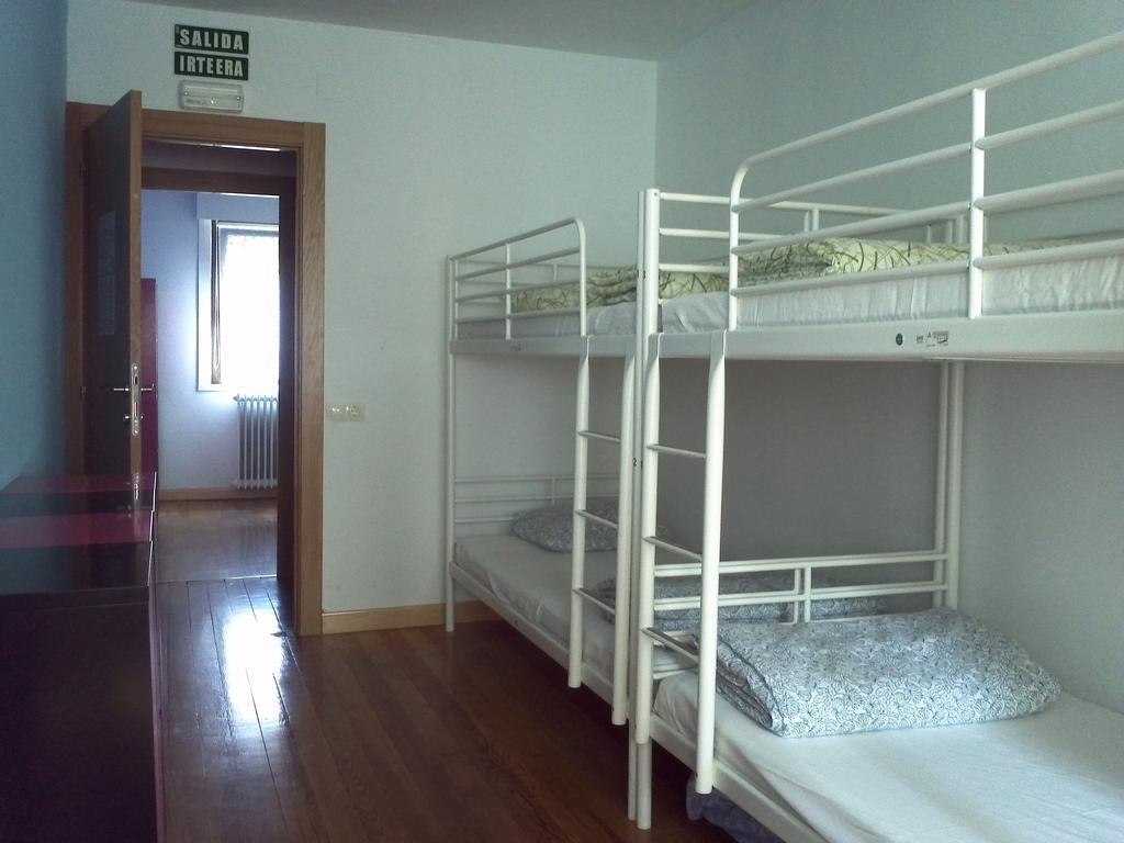 Xarma Hostel Pamplona Zimmer foto